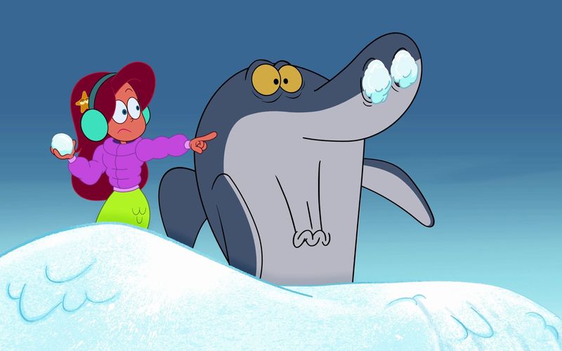 Zig & Sharko - Meerjungfrauen frisst man nicht!