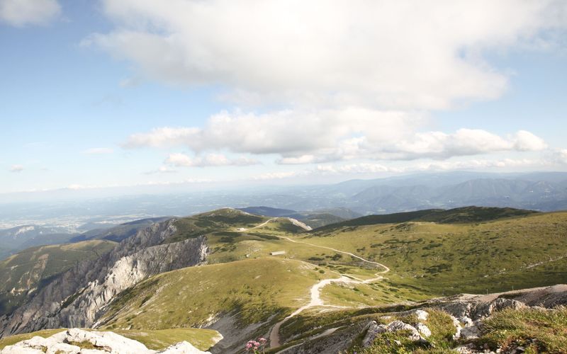 Die Wiener Alpen - Abenteuer für Genießer