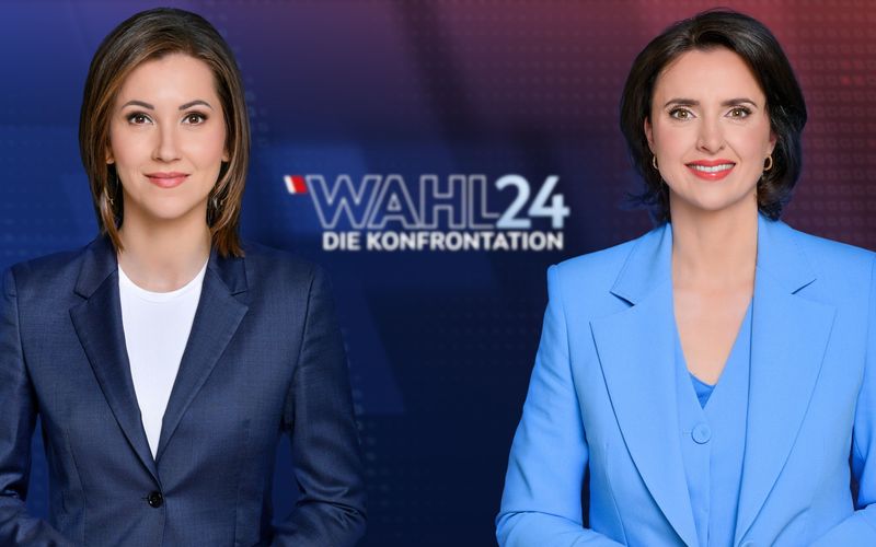 Wahl 24 - Vor der Entscheidung: Runde der ChefredakteurInnen