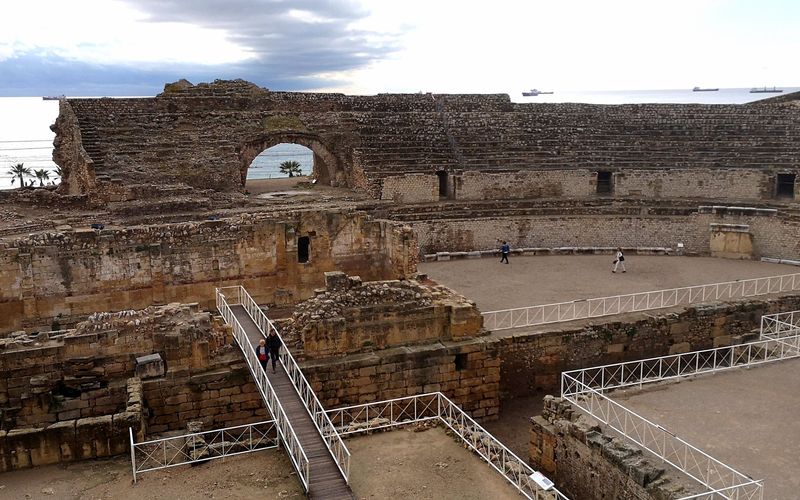 Geniale Bauten der Römer - Tarragona