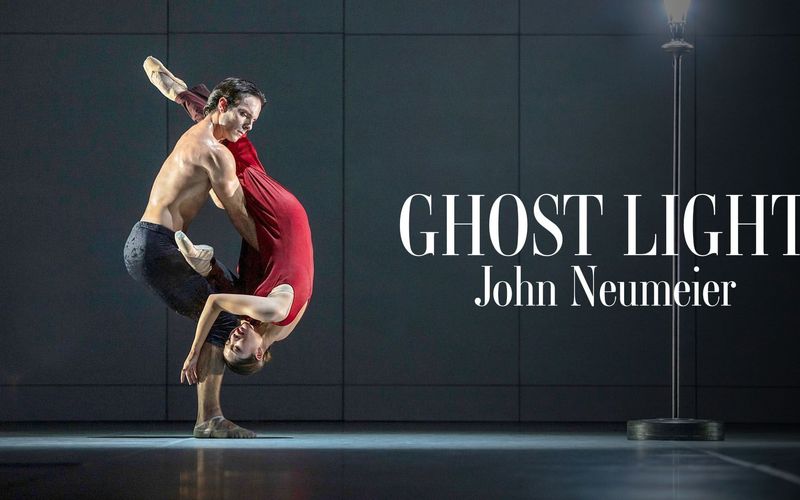 Ghost Light von John Neumeier