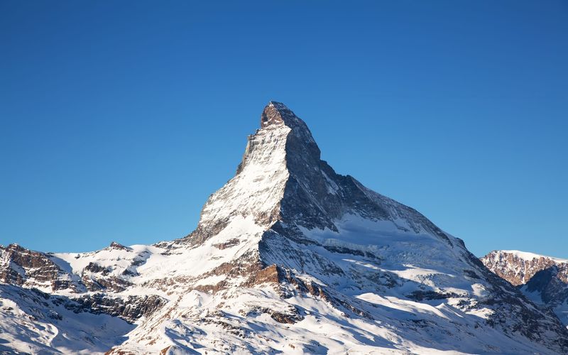 Matterhornbesteigung