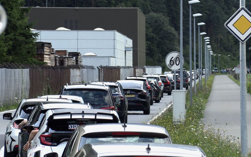 Überleben am Gotthard - Kampf gegen den Stau