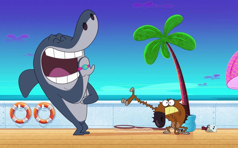 Zig & Sharko - Meerjungfrauen frisst man nicht!