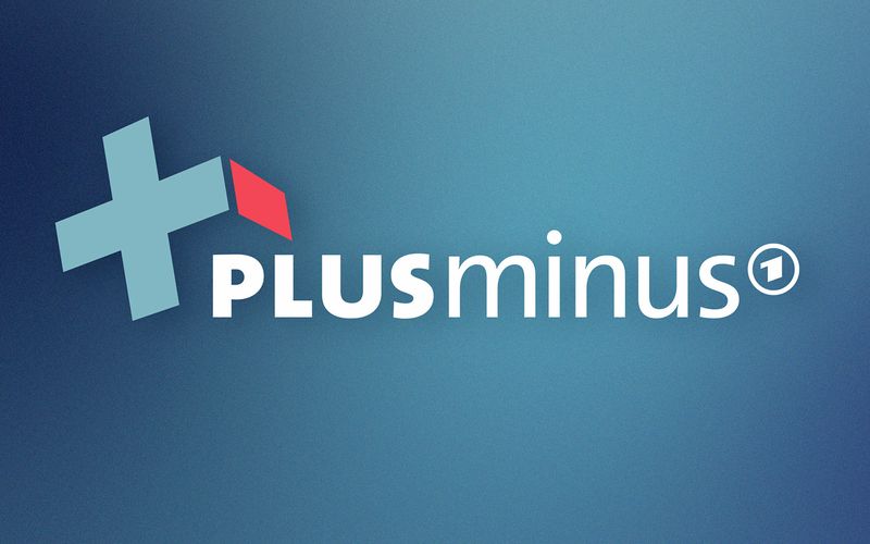 Plusminus - Das ARD-Wirtschaftsmagazin