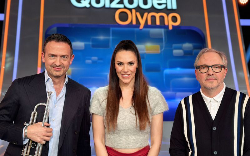 Quizduell-Olymp - Mit Esther Sedlaczek