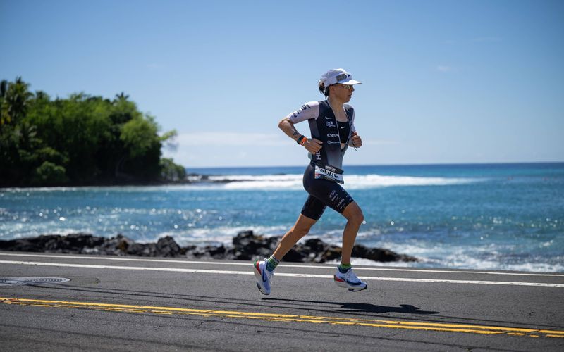 Triathlon: Ironman-WM Frauen