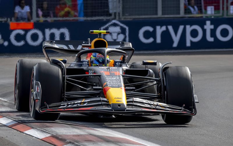 Formel 1 - Rennen - GP Aserbaidschan