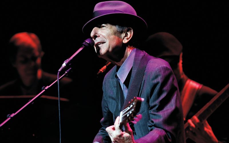 Leonard Cohen: Live in London