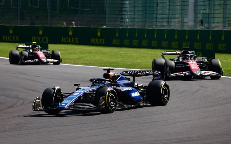 Formel 1 - Rennen - GP Singapur