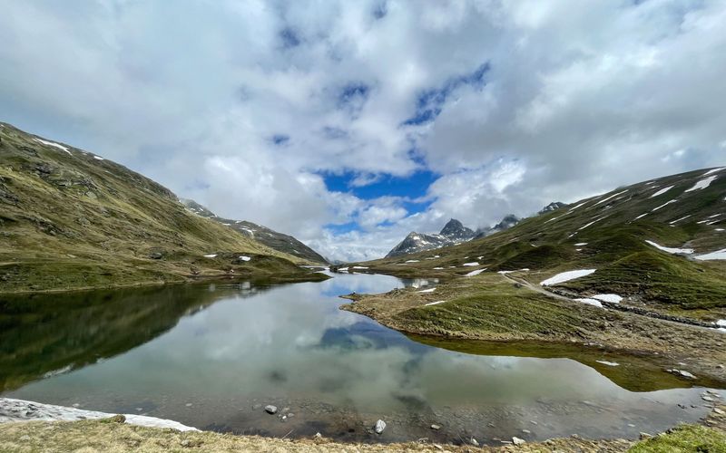 Wasserreich - Vorarlbergs Bäche, Seen und Wasserfälle