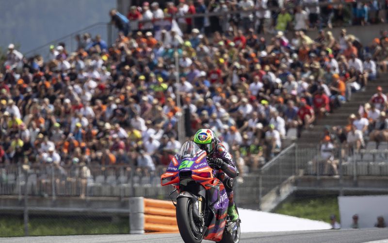 MotoGP - Rennen - GP Emilia-Romagna