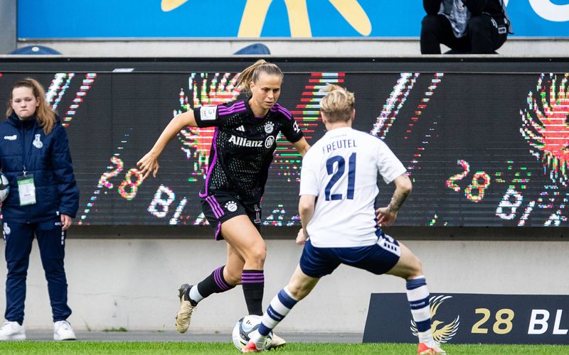 Fußball: Frauen-Bundesliga - Nachspielzeit - die Highlightshow, 3. Spieltag