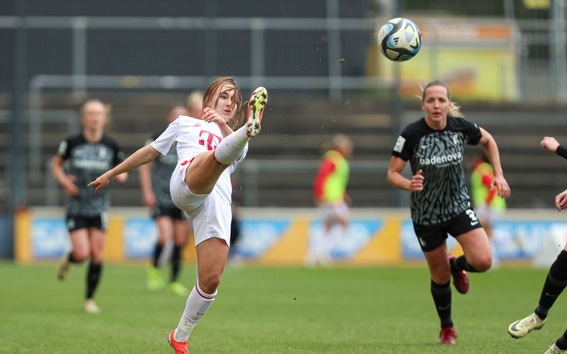 Fußball: Frauen-Bundesliga - Nachspielzeit - die Highlightshow, 3. Spieltag