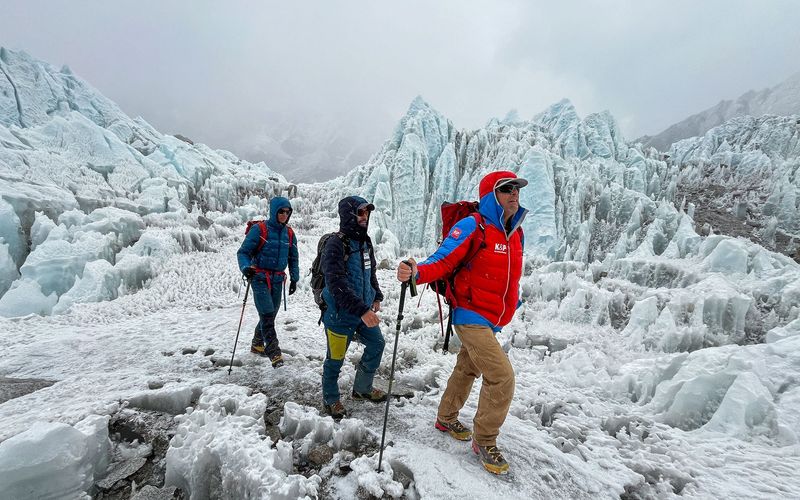 Hoch hinaus - Wahnsinn am Everest - Der Traum vom Gipfel