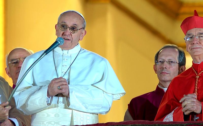 Zeitenwende im Vatikan? - Papst Franziskus und die Zukunft der Kirche