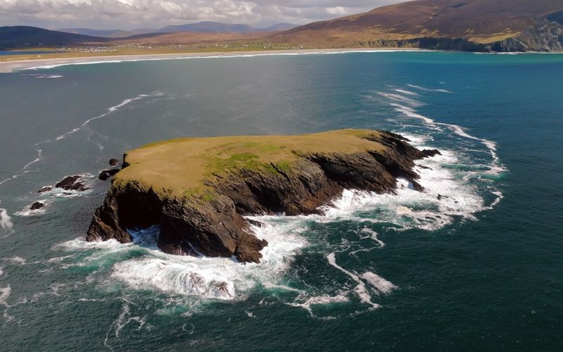 Irlands Küsten, Leben zwischen Land und Meer