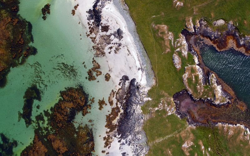 Irlands Küsten, Leben zwischen Land und Meer