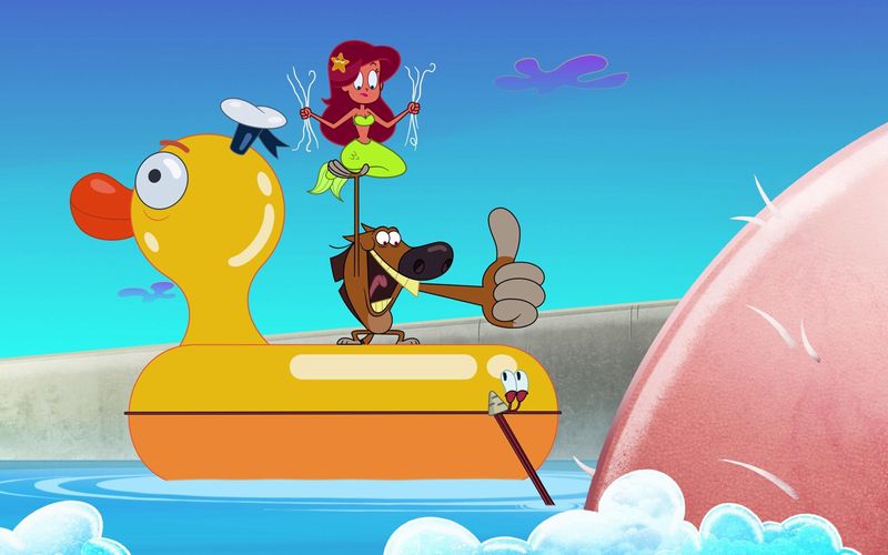 Zig & Sharko - Meerjungfrauen frisst man nicht!