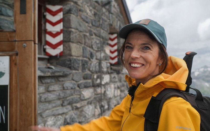 Bröckelnde Berge - Wie Kandersteg der Gefahr trotzt - Bröckelnde Berge - Wie Kandersteg BE der Gefahr trotzt