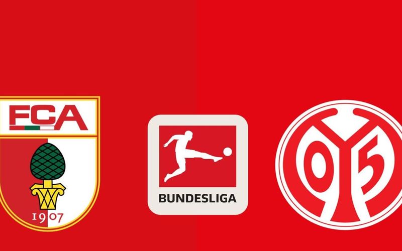 Bundesliga 2024/2025 - FC Augsburg - 1. FSV Mainz 05