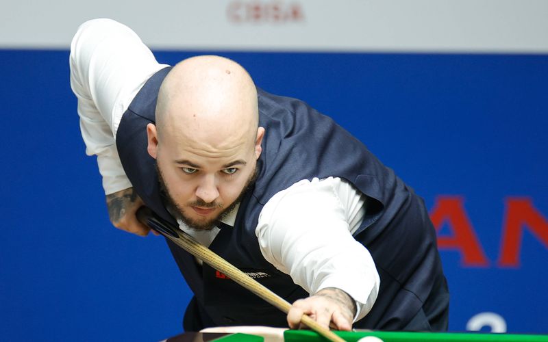 Snooker: World Masters of Snooker - Finale: Luca Brecel - Ronnie O'Sullivan