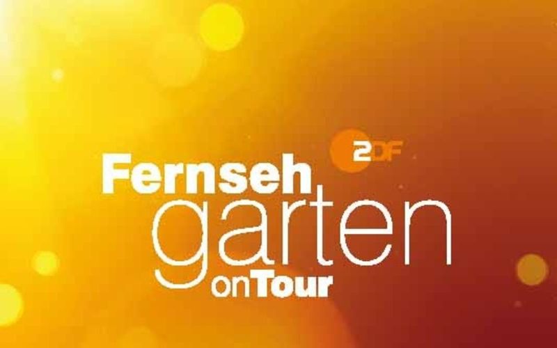 ZDF-Fernsehgarten on tour - Andrea Kiewel präsentiert die Herbstausgabe aus Schwerin