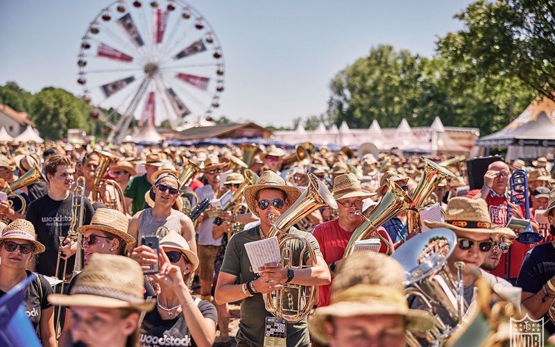 Love, Peace & Blasmusik - Woodstock der Blasmusik 2024