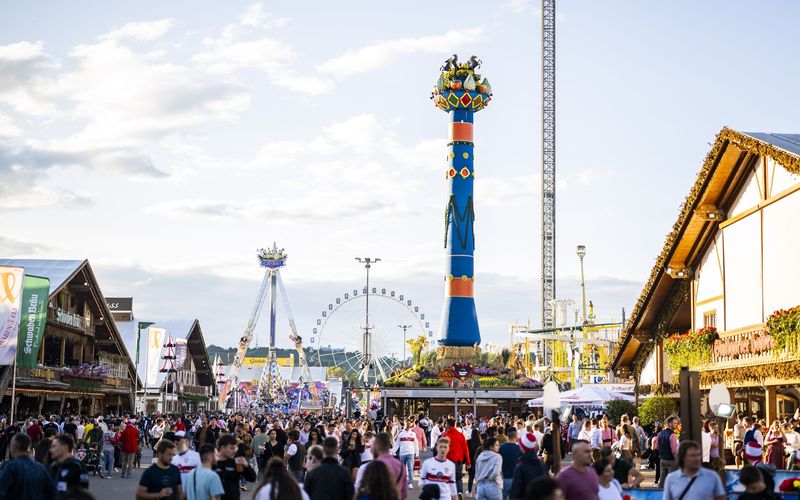 Festumzug 177. Cannstatter Volksfest