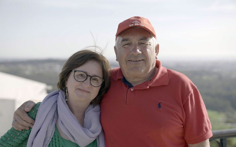 Der erste Portugiese - Wie Saudade in den Odenwald kam