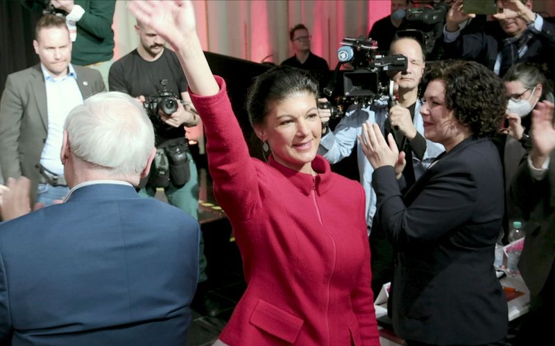 Trotz und Treue - Das Phänomen Sahra Wagenknecht