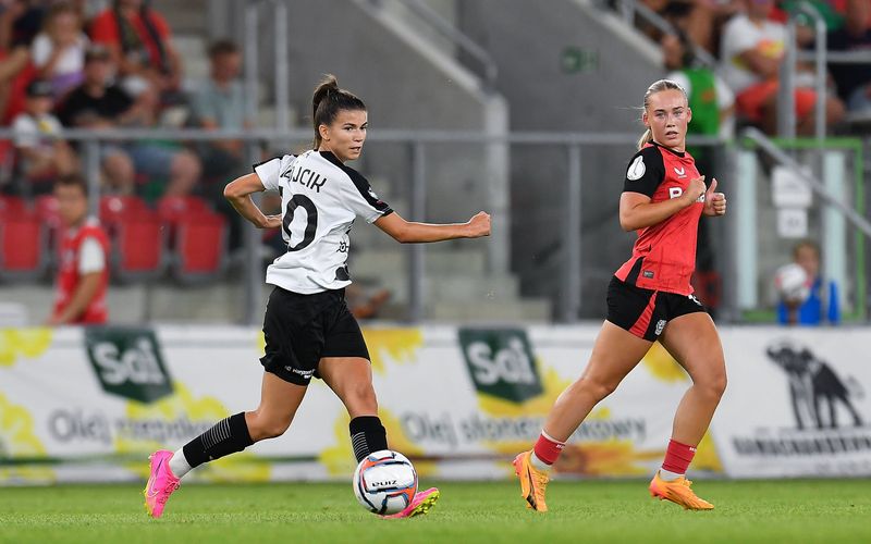 Fußball: Frauen-Bundesliga - Nachspielzeit - die Highlightshow, 4. Spieltag