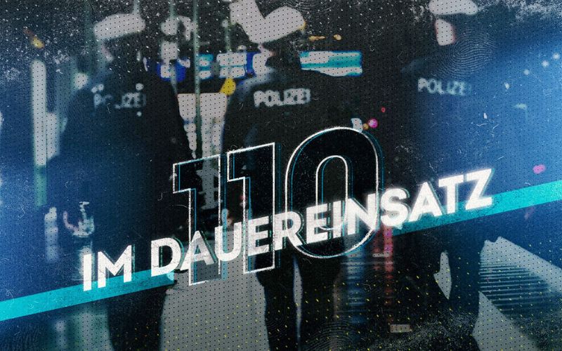 110 im Dauereinsatz