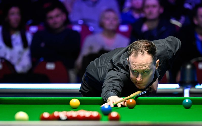 Snooker: English Open - Halbfinale