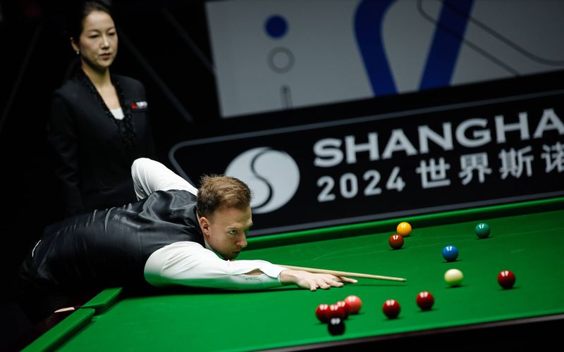 Snooker: Shanghai Masters - Finale