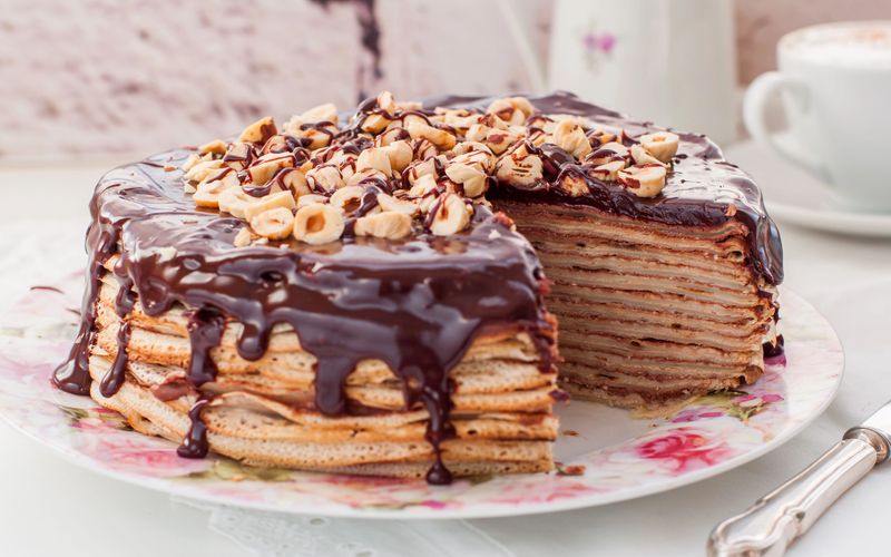 Das große Backen