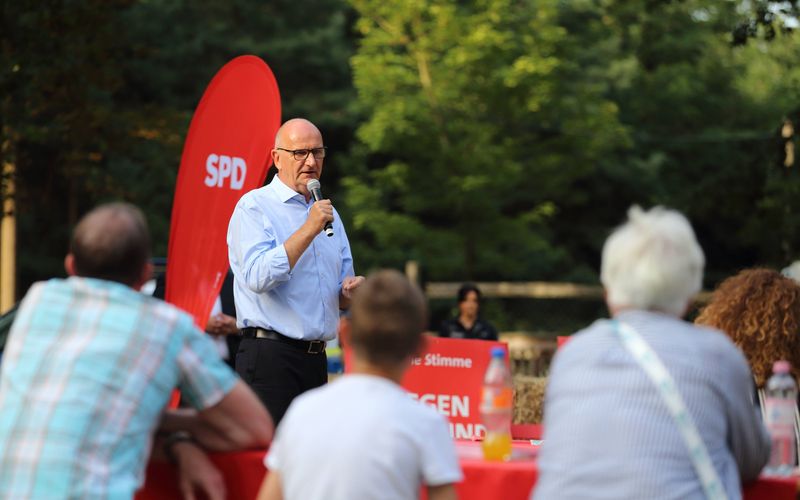 Landtagswahl Brandenburg