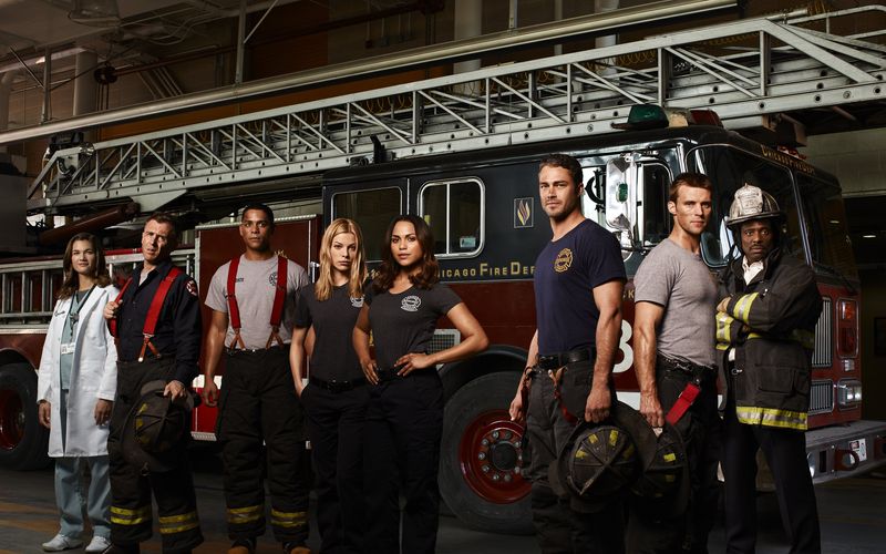 Chicago Fire