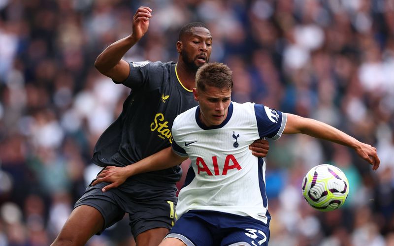 Fußball: England, Premier League - 90in30: MUN - TOT, 6. Spieltag