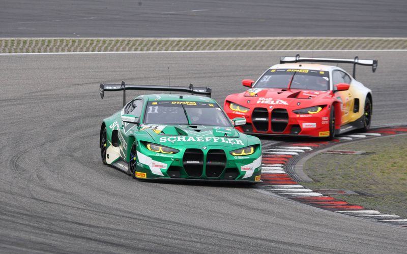 DTM - Spielberg - Rennen 2