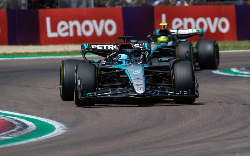 Formel 1 - Rennen - GP Emilia Romagna