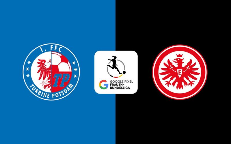 Frauen Bundesliga 2024/2025 - 1. FFC Turbine Potsdam - Eintracht Frankfurt