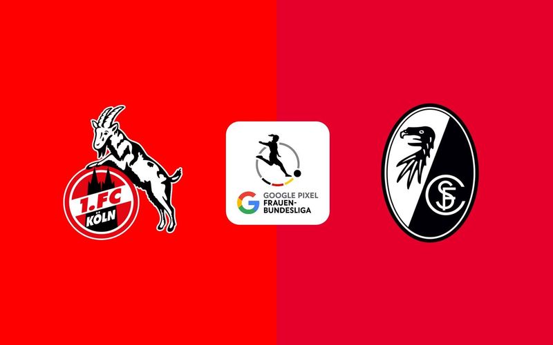 Frauen Bundesliga 2024/2025 - 1. FC Köln - SC Freiburg