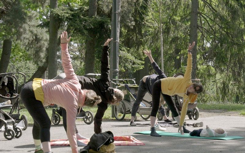 Wiener Parks (2/2) - Grüne Oasen am Rand der Stadt