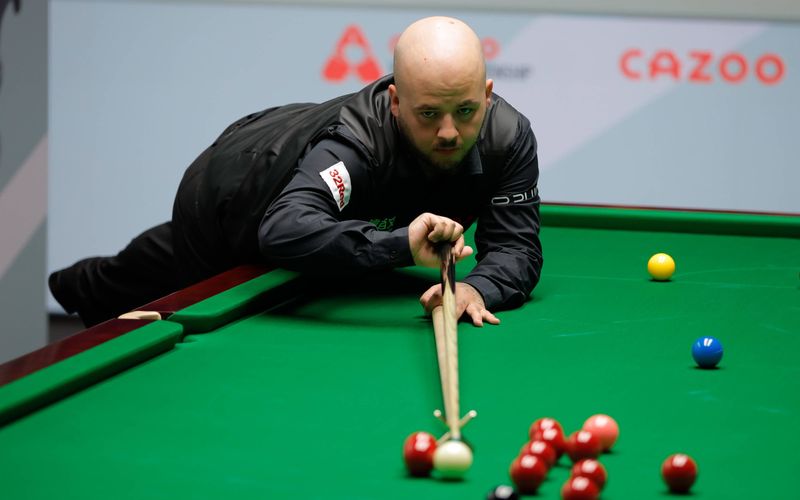 Snooker: English Open - Finale