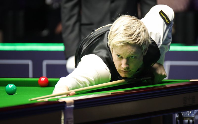 Snooker: British Open - 3. Runde