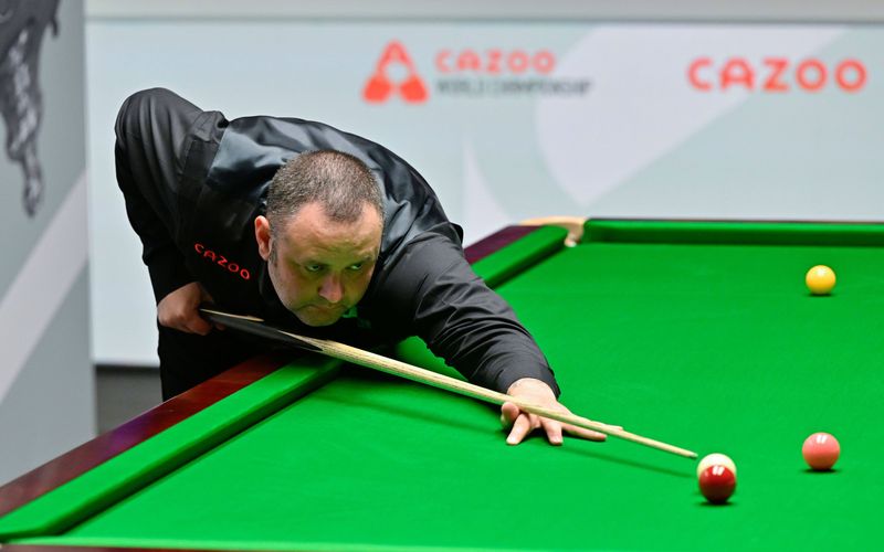 Snooker: British Open - Achtelfinale