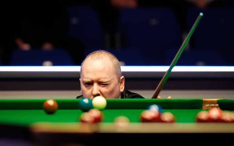 Snooker: British Open - Viertelfinale