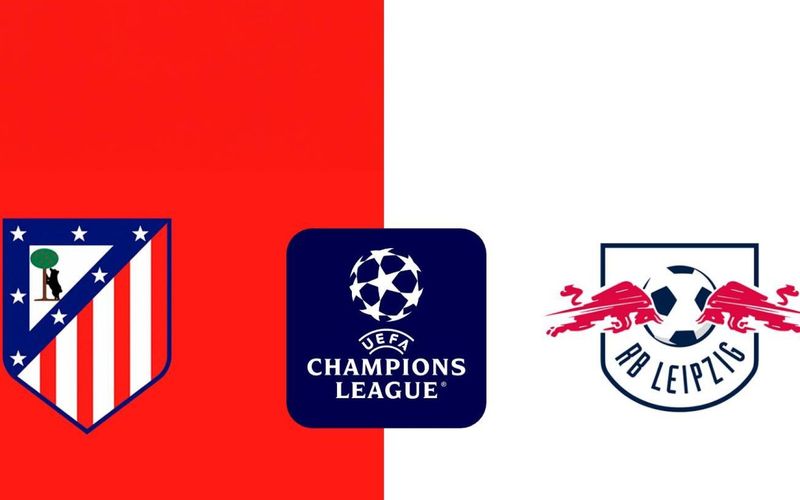 UEFA Champions League 2024/2025 - Atletico Madrid - RB Leipzig