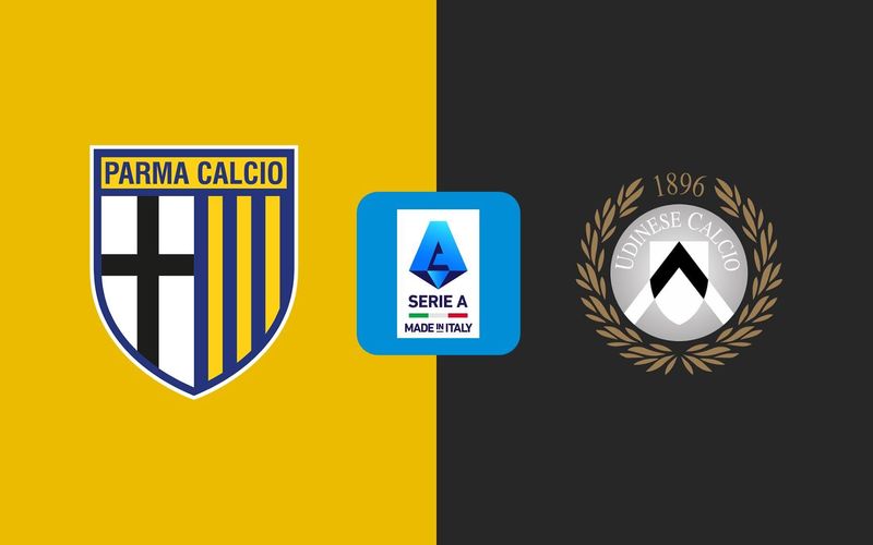 Serie A 2024/2025 - Parma Calcio - Udinese Calcio